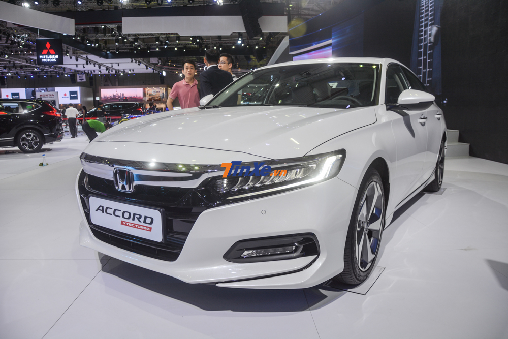 Honda Accord 2019 đem lại cảm giác trẻ trung hơn Honda Accord 2019 Honda Accord 2019 đem lại cảm giác trẻ trung hơn Honda Accord 2019