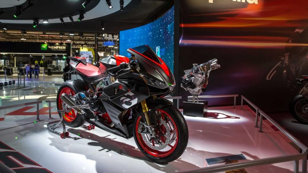 Aprilia RS660 Concept