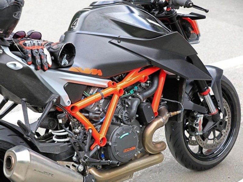 Động cơ LC8 V-Twin sẽ được cải tiến để đ&aacute;p ứng ti&ecirc;u chuẩn Euro 5