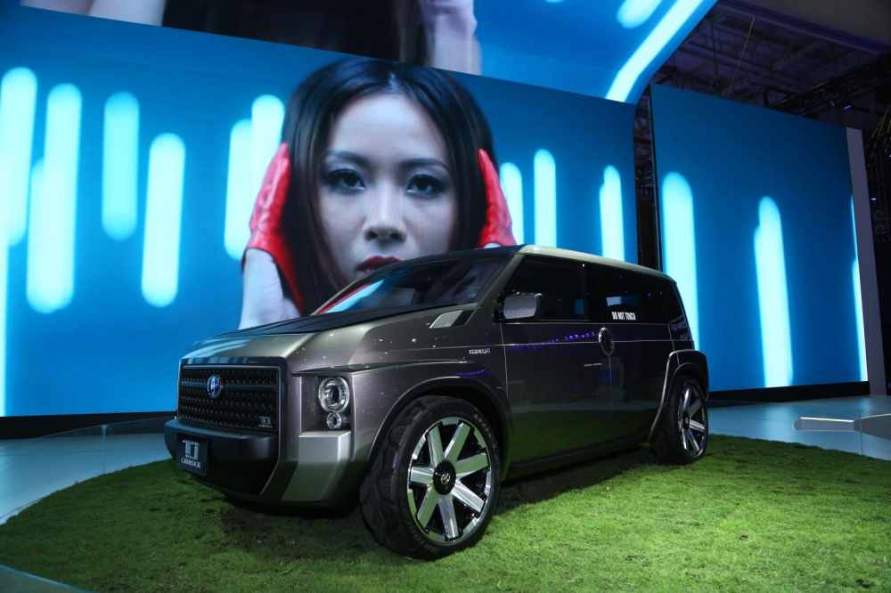 C&aacute;c mẫu concept nhận được nhiều sự quan t&acirc;m của kh&aacute;ch tham quan VMS 2019