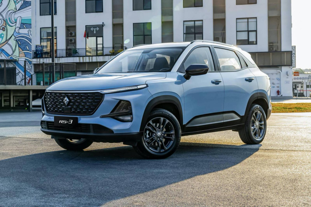 Baojun RS-3 2020 - SUV cỡ B mới d&agrave;nh cho Trung Quốc