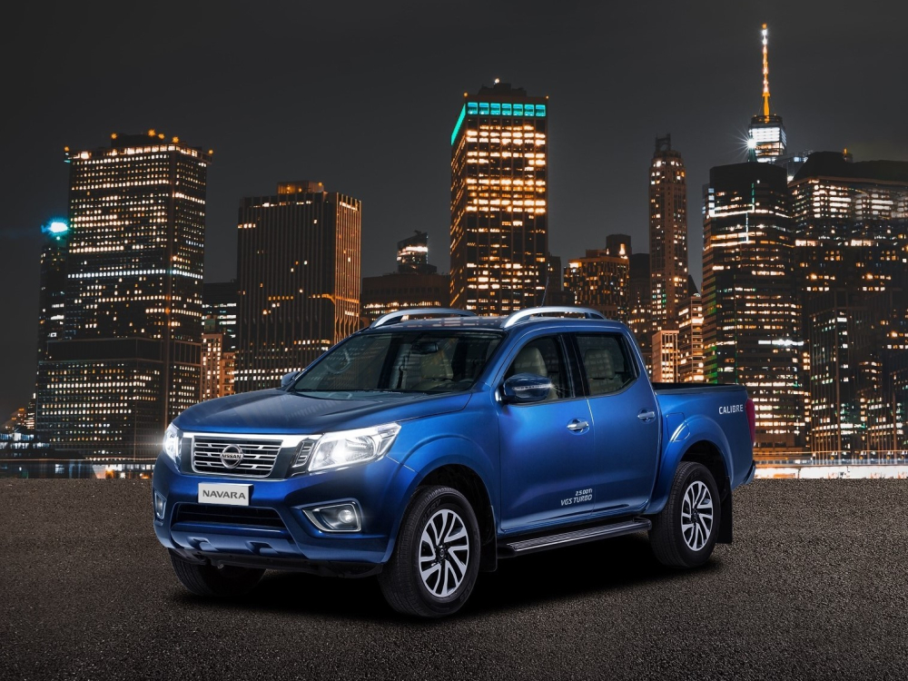 Nissan Navara hiện đang được đại lý giảm từ 30 – 85 triệu đồng