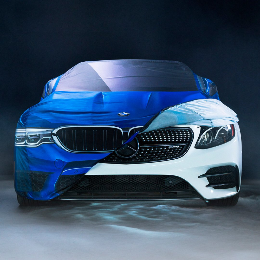 Hình ảnh cà khịa Mercedes-Benz được BMW Mỹ đăng lên Twitter trong lễ hội hóa trang Halloween Hình ảnh cà khịa Mercedes-Benz được BMW Mỹ đăng lên Twitter trong lễ hội hóa trang Halloween