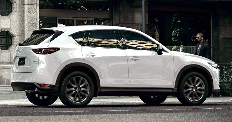 Mazda CX-5 2019 tại Th&aacute;i Lan c&oacute; th&ecirc;m động cơ xăng tăng &aacute;p mới