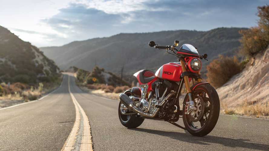 Arch KRGT-1 phi&ecirc;n bản mới