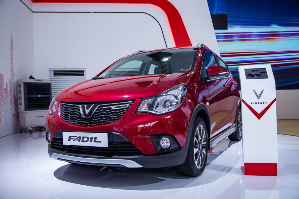 Gi&aacute; &ldquo;3 kh&ocirc;ng&rdquo; ban đầu của VinFast Fadil khởi điểm từ 465,3 triệu đồng, cao hơn gi&aacute; ưu đ&atilde;i hiện tại 70,4 triệu đồng