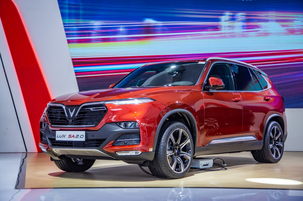 Rất c&oacute; thế gi&aacute; b&aacute;n của c&aacute;c d&ograve;ng xe &ocirc; t&ocirc; VinFast sẽ được đưa về mức &ldquo;3 kh&ocirc;ng&rdquo; ban đầu v&agrave;o th&aacute;ng 7/2020