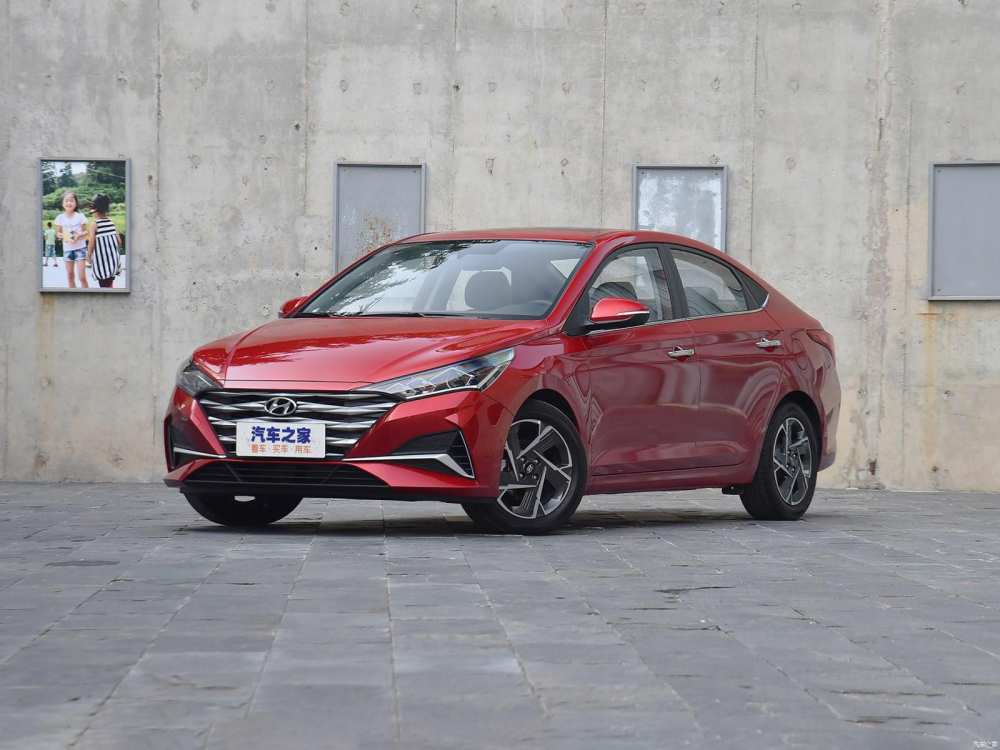 Hyundai Accent 2020 chính thức được bày bán tại Trung Quốc