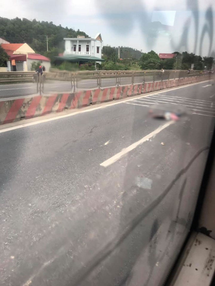 Nữ sinh tử vong tại chỗ sau vụ tai nạn