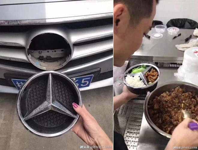 Đ&acirc;y l&agrave; lợi &iacute;ch kh&aacute;c của logo xe Mercedes-Benz