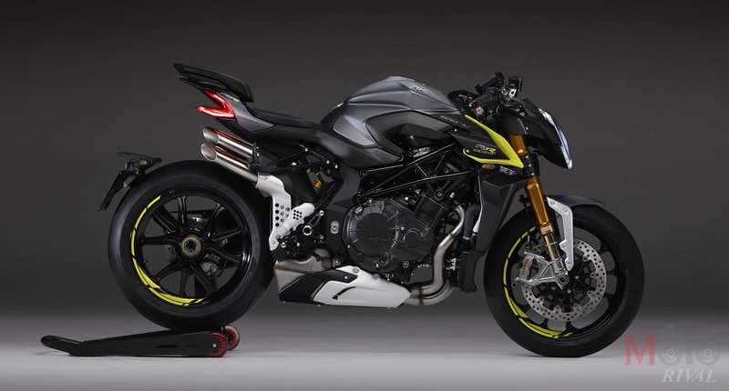Brutale 1000RR 2020 sẽ sở hữu sức mạnh tương đương với đối thủ Ducati StreetFighter V4
