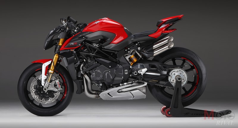 Mẫu Naked bike mang thiết kế sắc b&eacute;n v&agrave; đầy uy lực