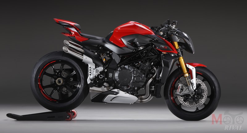 MV Agusta Brutale 1000RR 2020 ch&iacute;nh thức ra mắt tại EICMA 2019