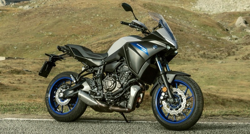 Yamaha Tracer 700 phiên bản mới với ngoại hình khác biệt Yamaha Tracer 700 phiên bản mới với ngoại hình khác biệt