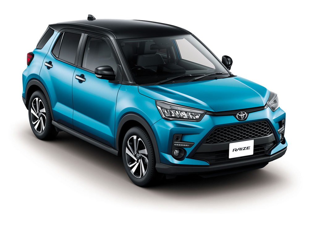 Toyota Raize 2020 chỉ c&oacute; 1 loại động cơ duy nhất