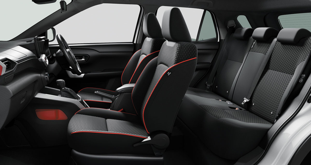 Toyota Raize 2020 l&agrave; SUV rẻ nhất của Toyota hiện nay