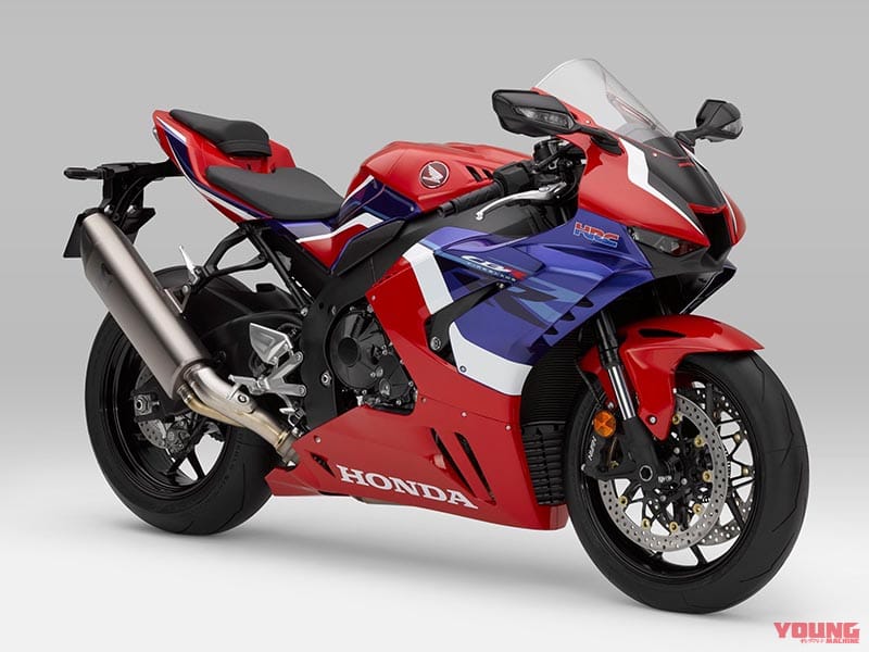 Honda CBR1000RR-R Fireblade 2020