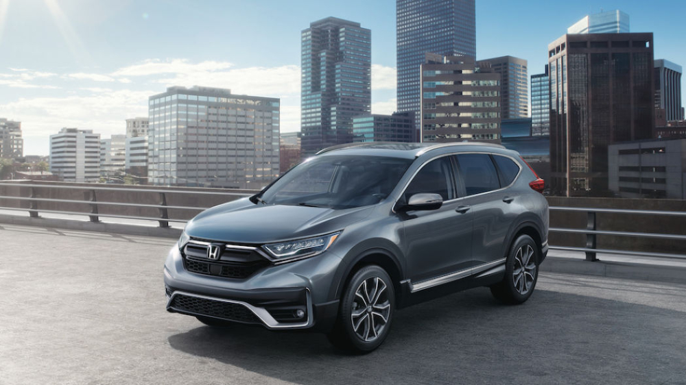 Honda CR-V 2020 dành cho thị trường Mỹ