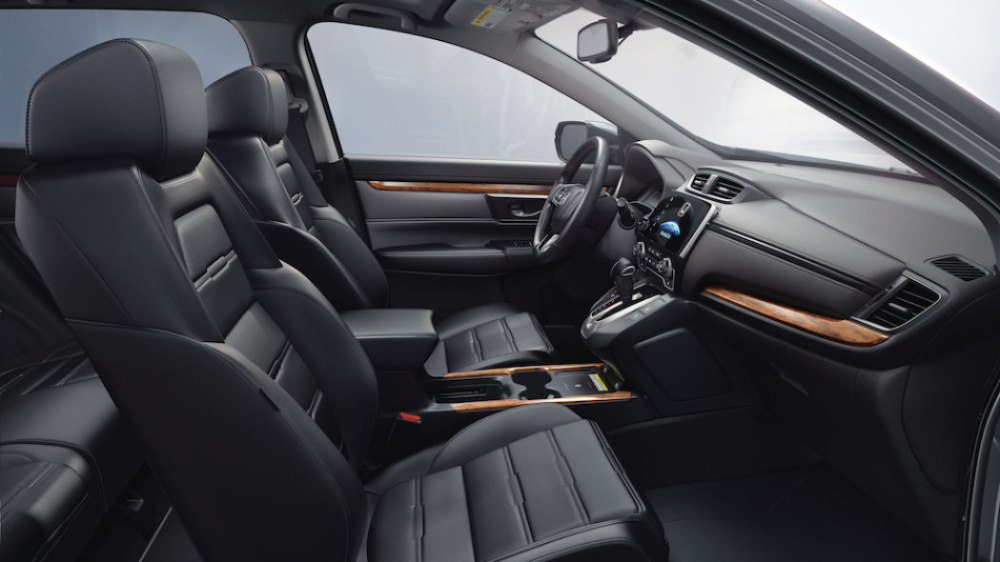 CR-V 2020 được trang bị hệ thống an toàn Honda Sensing tiêu chuẩn