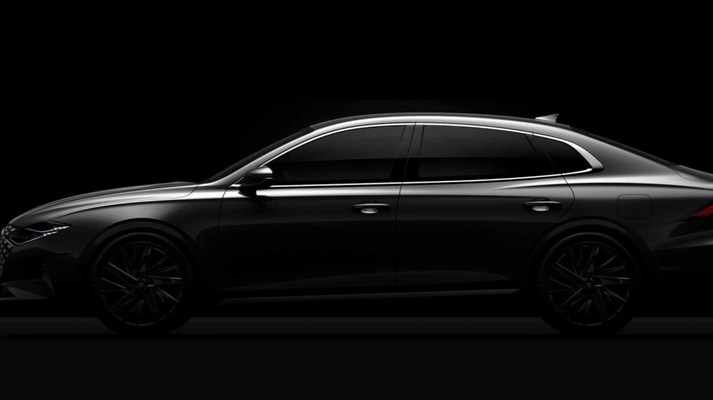 Hyundai Grandeur 2020 tại Hàn Quốc có 3 tùy chọn động cơ Hyundai Grandeur 2020 tại Hàn Quốc có 3 tùy chọn động cơ
