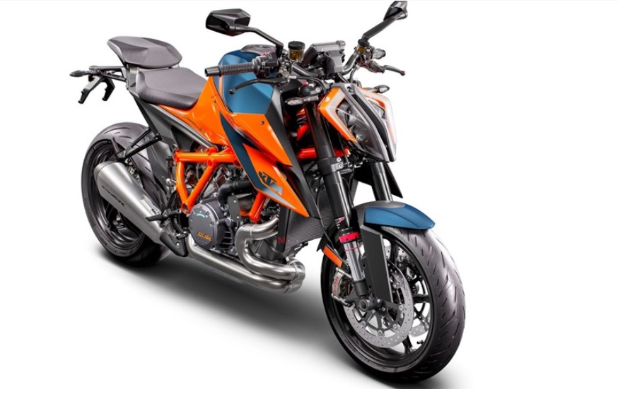 KTM 1290 Super Duke R mang thiết kế mới nhưng vẫn giữ được nét đặc trưng của dòng naked bike KTM Duke