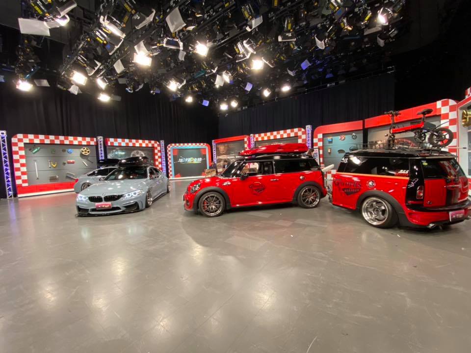 Hai sản phẩm độ độc đ&aacute;o của garage đến từ Đ&agrave;i Loan