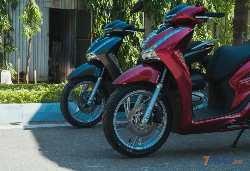 Honda SH 150 ABS 2021 có mức giảm khoảng 2 triệu đồng trong tháng 7 âm lịch
