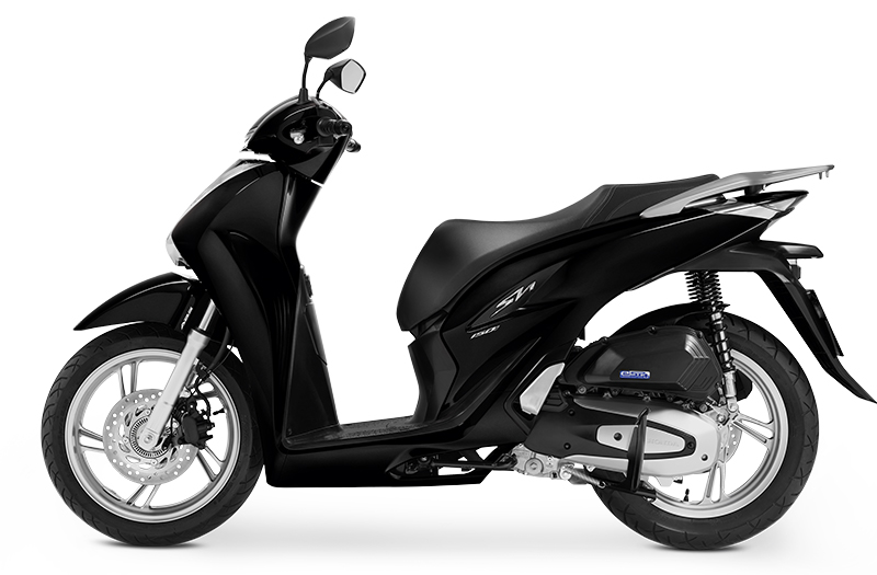 Honda SH150i ABS 2020 màu Đen có giá 95.990.000 đồng Honda SH150i ABS 2020 màu Đen có giá 95.990.000 đồng