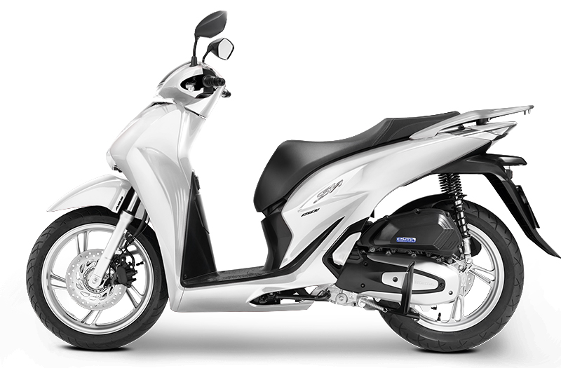 Honda SH150i ABS 2020 màu Trắng có giá 95.990.000 đồng Honda SH150i ABS 2020 màu Trắng có giá 95.990.000 đồng