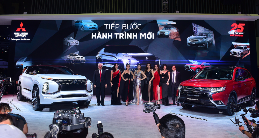Mitsubishi Festival 2019 với nhiều trải nghiệm thú vị sẽ được tổ chức tại sân vận động Mỹ Đình, Hà Nội cho khách hàng khu vực phía Bắc