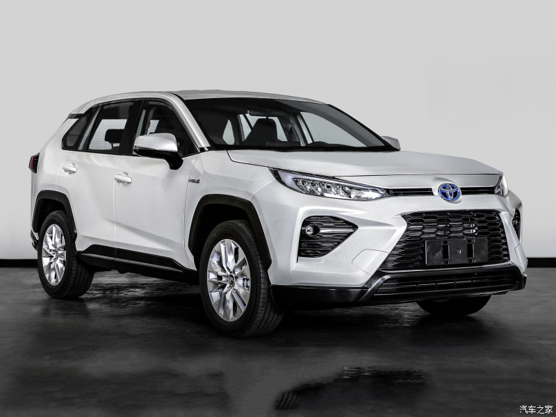 Toyota Wildlander Hybrid 2020 Toyota Wildlander Hybrid 2020