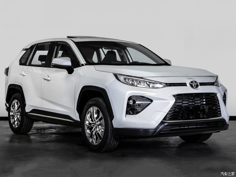 Toyota Wildlander 2020 có thiết kế đầu xe khác RAV4 Toyota Wildlander 2020 có thiết kế đầu xe khác RAV4