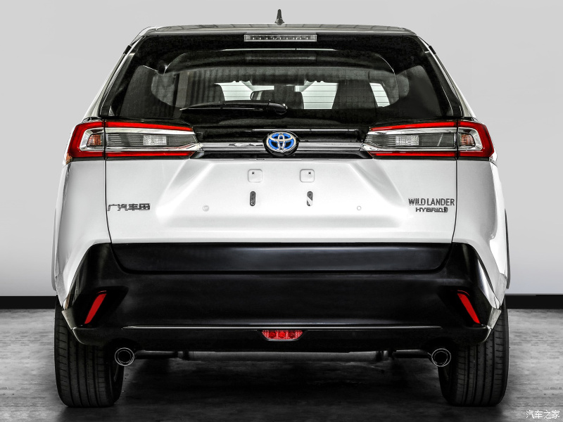 Toyota Wildlander Hybrid 2020 hứa hẹn ăn ít xăng Toyota Wildlander Hybrid 2020 hứa hẹn ăn ít xăng