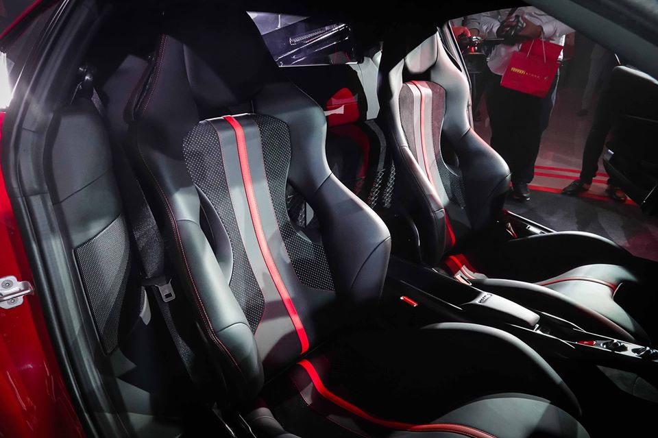 siêu xe Ferrari F8 Tributo đã đến Việt Nam siêu xe Ferrari F8 Tributo đã đến Việt Nam