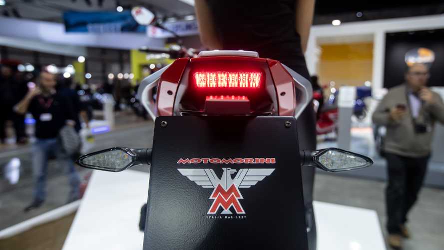 Cụm đèn hậu Moto Morini X-Cape Cụm đèn hậu Moto Morini X-Cape