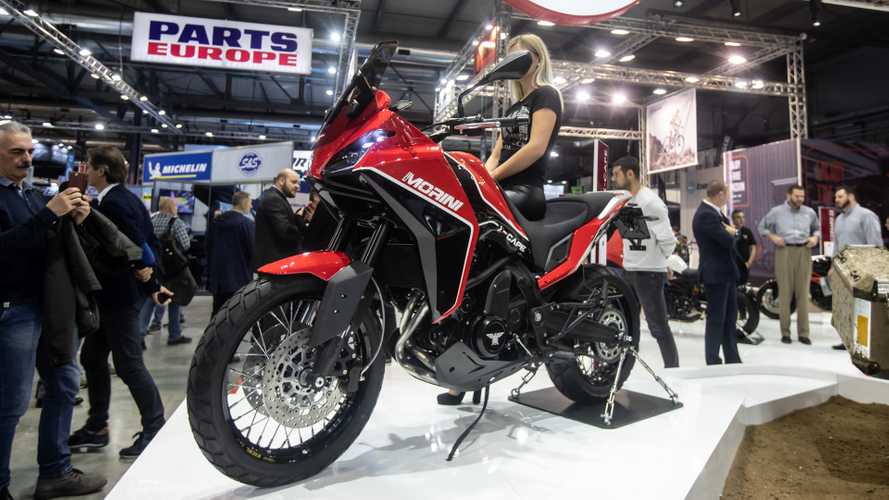 Moto Morini X-Cape 2020 Moto Morini X-Cape 2020