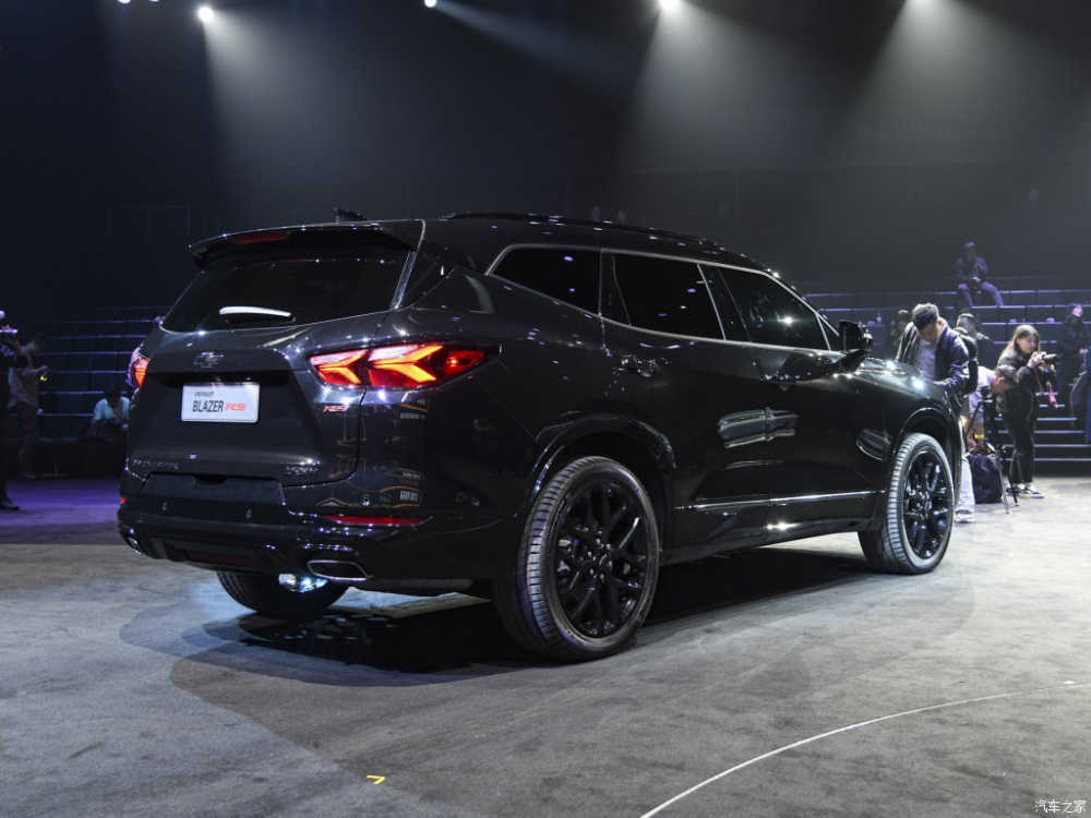 Chevrolet Blazer 2020 được hứa hẹn có nội thất rộng nhất phân khúc Chevrolet Blazer 2020 được hứa hẹn có nội thất rộng nhất phân khúc