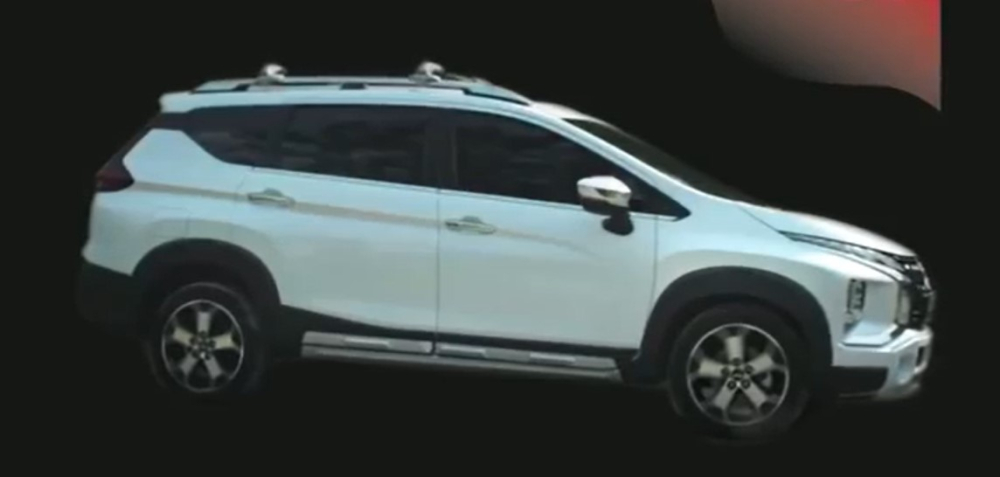 Mitsubishi Xpander Cross 2020 được trang bị gầm cao hơn 20 mm so với Xpander thường Mitsubishi Xpander Cross 2020 được trang bị gầm cao hơn 20 mm so với Xpander thường