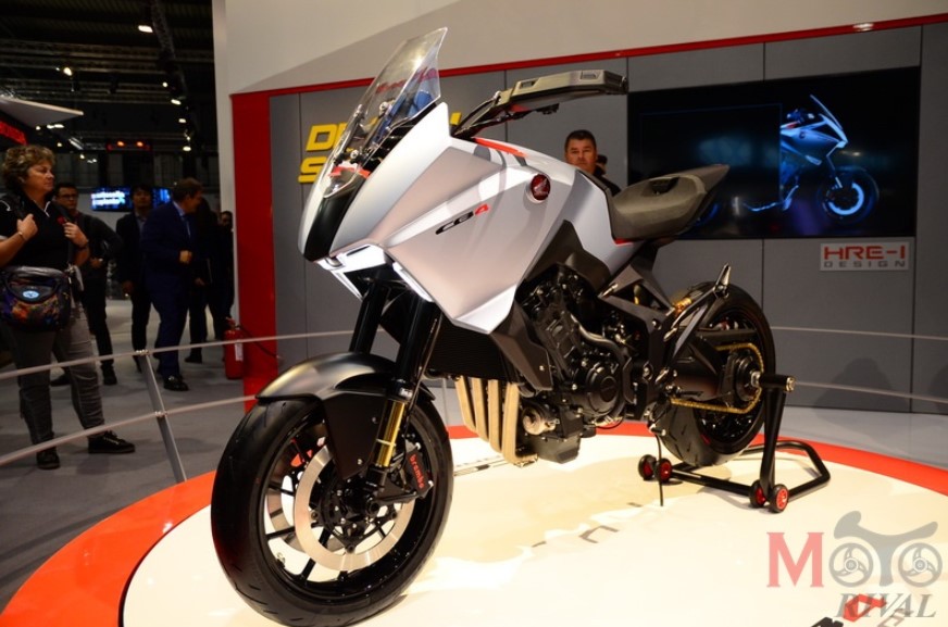Honda CB4X Concept Honda CB4X Concept