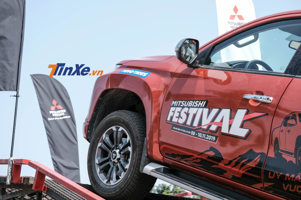 Mitsubishi Festival 2019 tại Hà Nội sẽ diễn ra cho đến hết ngày 10/11 Mitsubishi Festival 2019 tại Hà Nội sẽ diễn ra cho đến hết ngày 10/11