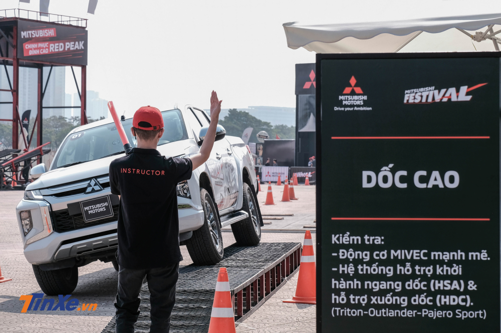Có tổng cộng 6 bài thử nghiệm được sắp đặt tại sự kiện Có tổng cộng 6 bài thử nghiệm được sắp đặt tại sự kiện