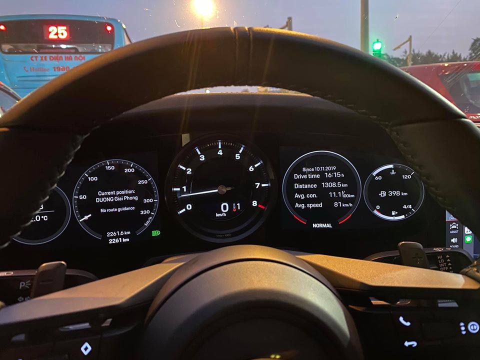 Đây là thông số chiếc xe thể thao Porsche 911 Carrera S 2020 của Cường Đây là thông số chiếc xe thể thao Porsche 911 Carrera S 2020 của Cường Đô-la và Đàm Thu Trang khi đến Hà Nội