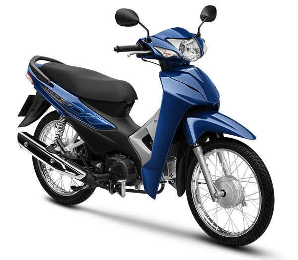 Honda Wave Alpha