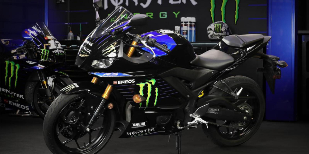 Yamaha R3 2020 mang nhiều thay đổi với ngoại hình mới, phuộc ngược USD