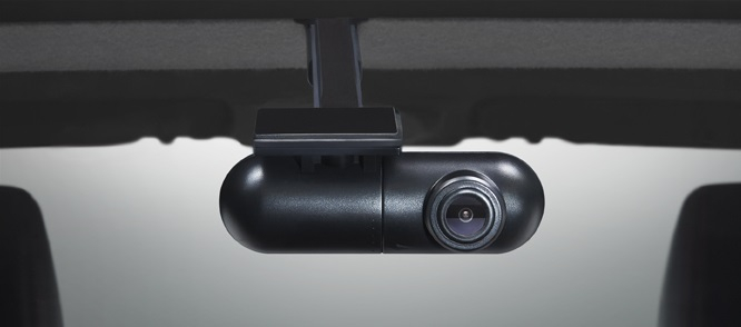 Toyota Yaris Ativ 2020 có thêm camera hành trình trước/sau