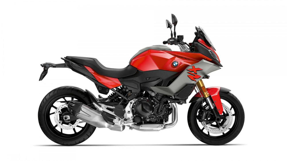 BMW F900XR 2020 m&agrave;u Đỏ