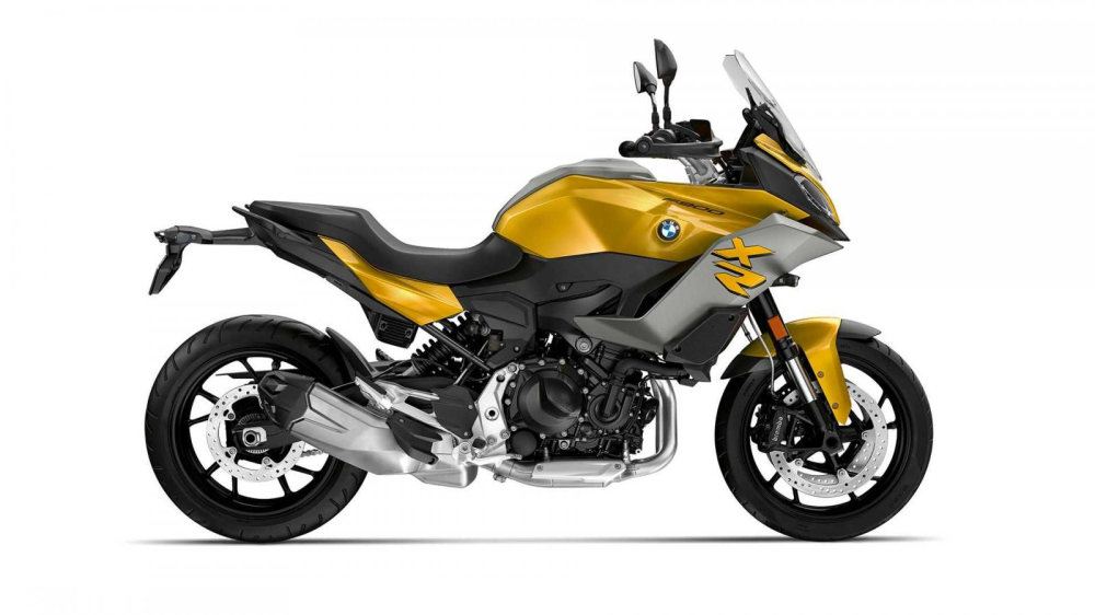 BMW F900XR 2020 m&agrave;u V&agrave;ng