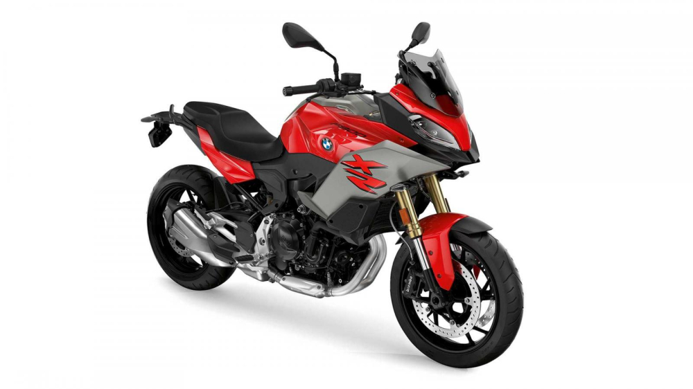 BMW F900XR 2020 sử dụng hệ thống treo h&agrave;nh tr&igrave;nh d&agrave;i v&agrave; phanh Brembo cao cấp