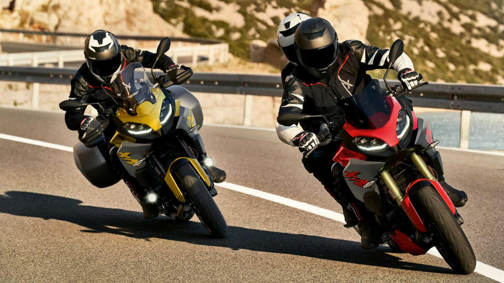 Mẫu Sport Adventure mới của BMW được trang bị nhiều c&ocirc;ng nghệ hỗ trợ điện tử