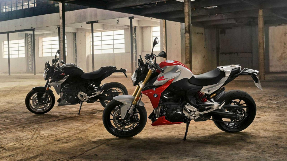 Gi&aacute; xe BMW F900R 2020 sẽ được c&ocirc;ng bố trong năm sau